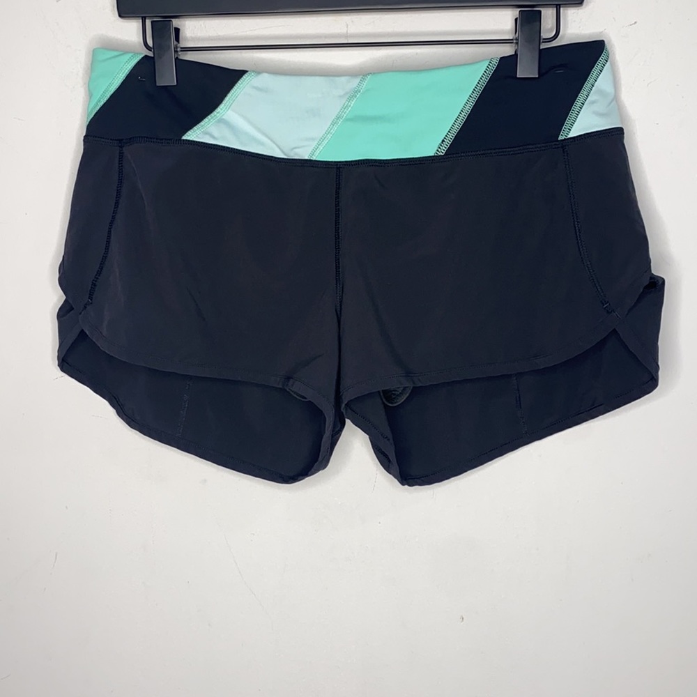 Lululemon Run: Speed Short Stretch In Color Black - image 3